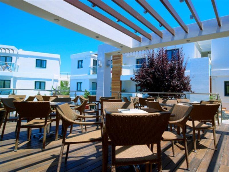 Minos Village Agia Marina Dış mekan fotoğraf